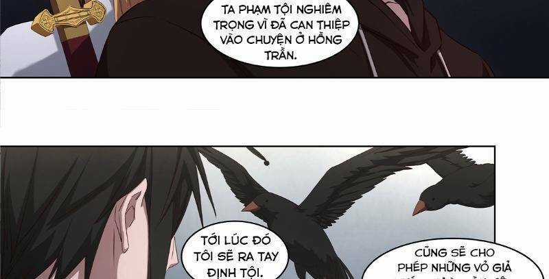Đại Ẩn Vu Trạch Chapter 18 trang 25