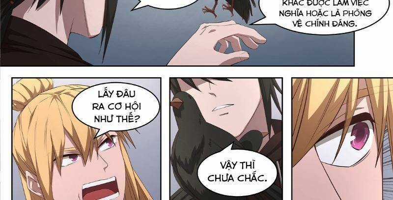 Đại Ẩn Vu Trạch Chapter 18 trang 26