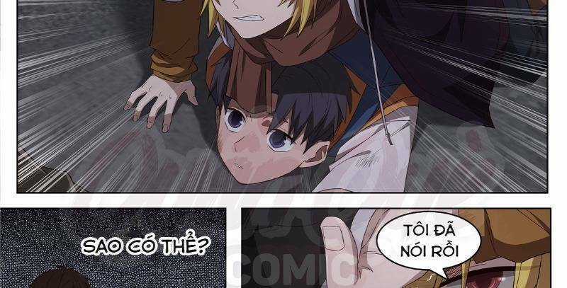 Đại Ẩn Vu Trạch Chapter 18 trang 29