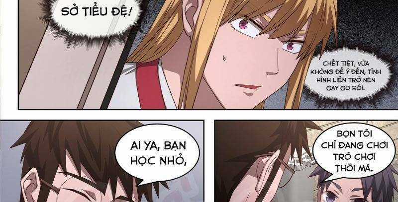 Đại Ẩn Vu Trạch Chapter 18 trang 3