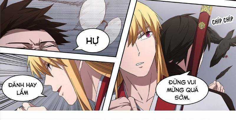 Đại Ẩn Vu Trạch Chapter 18 trang 33