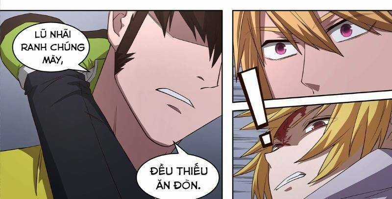 Đại Ẩn Vu Trạch Chapter 18 trang 34