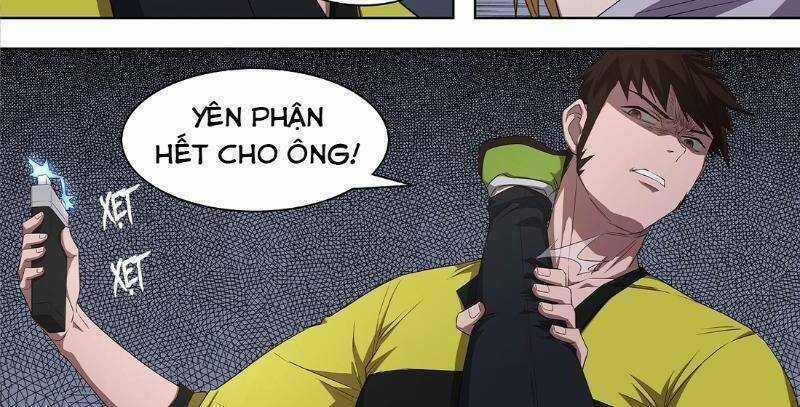 Đại Ẩn Vu Trạch Chapter 18 trang 35