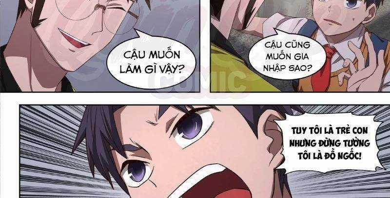 Đại Ẩn Vu Trạch Chapter 18 trang 4