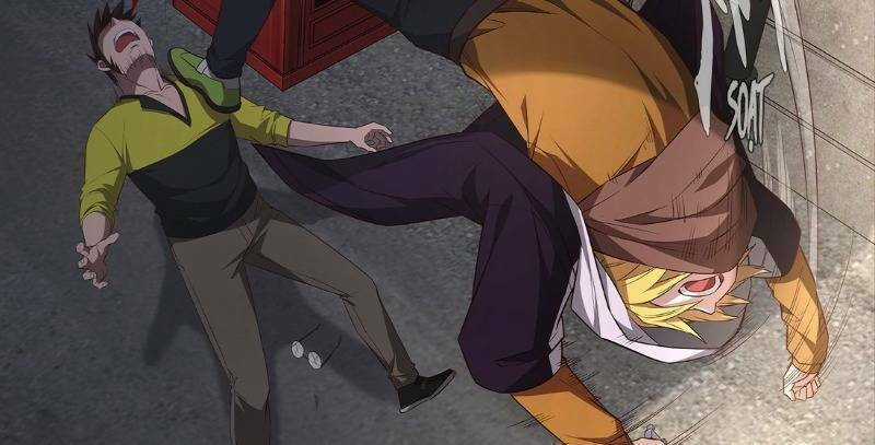 Đại Ẩn Vu Trạch Chapter 18 trang 40