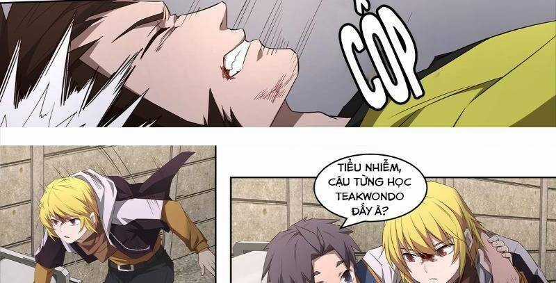 Đại Ẩn Vu Trạch Chapter 18 trang 42