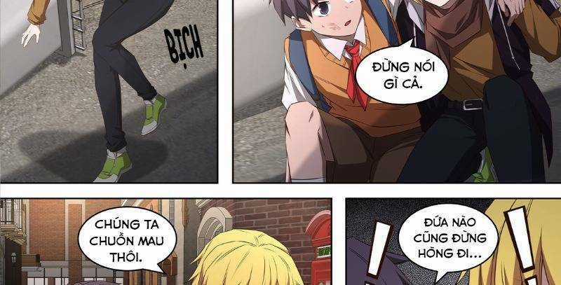 Đại Ẩn Vu Trạch Chapter 18 trang 43