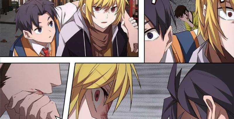 Đại Ẩn Vu Trạch Chapter 18 trang 44