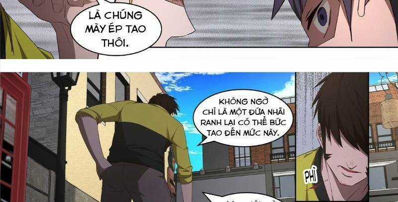 Đại Ẩn Vu Trạch Chapter 18 trang 45