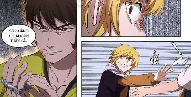 Đại Ẩn Vu Trạch Chapter 18 trang 47