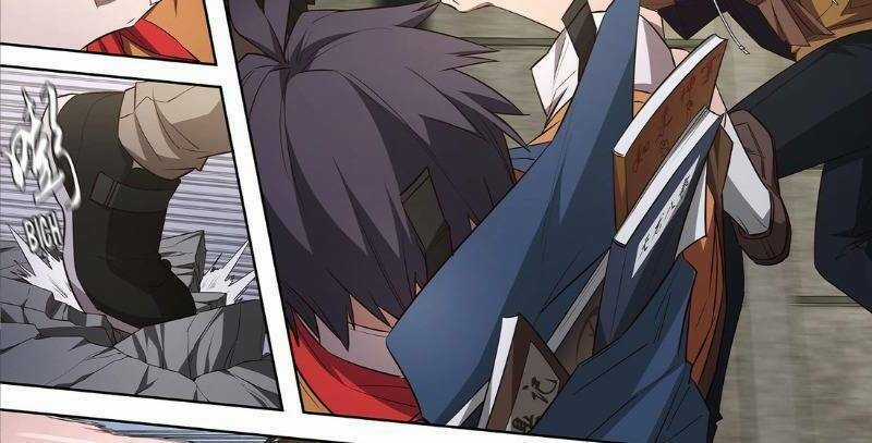 Đại Ẩn Vu Trạch Chapter 18 trang 49