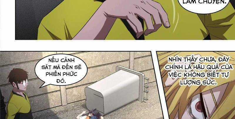 Đại Ẩn Vu Trạch Chapter 18 trang 8