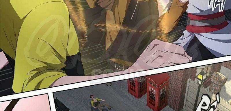 Đại Ẩn Vu Trạch Chapter 19 trang 13