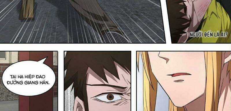 Đại Ẩn Vu Trạch Chapter 19 trang 16