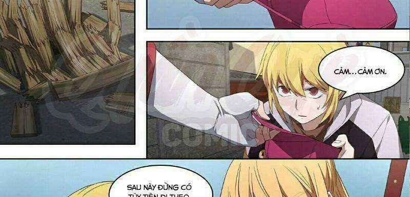 Đại Ẩn Vu Trạch Chapter 19 trang 22