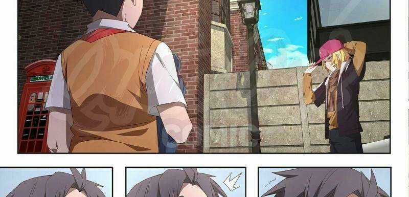 Đại Ẩn Vu Trạch Chapter 19 trang 31