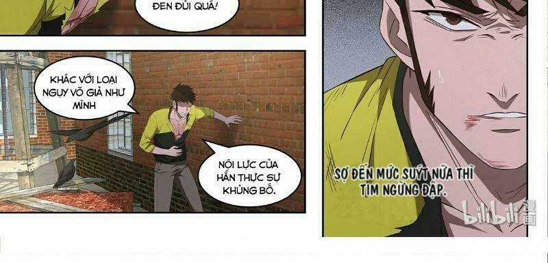 Đại Ẩn Vu Trạch Chapter 19 trang 35