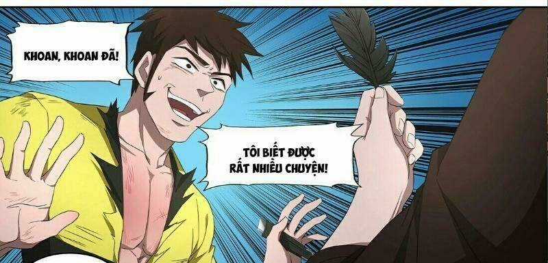 Đại Ẩn Vu Trạch Chapter 19 trang 42