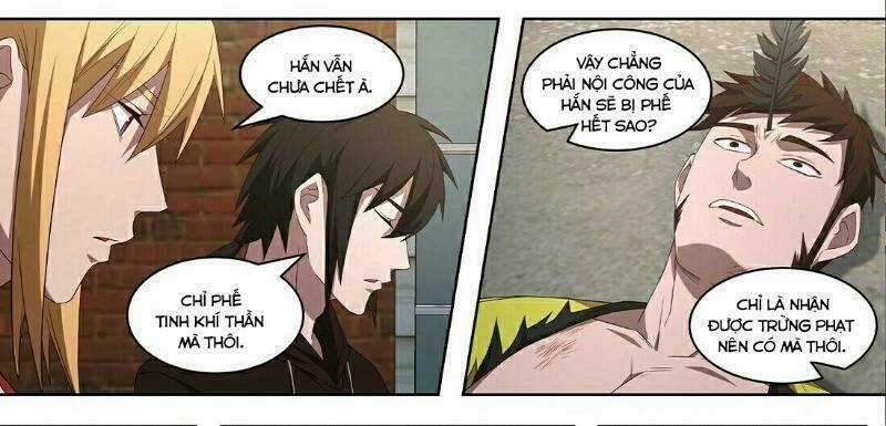 Đại Ẩn Vu Trạch Chapter 19 trang 48
