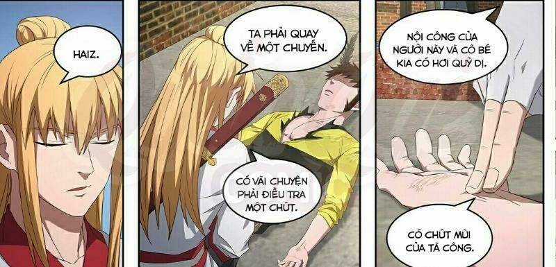 Đại Ẩn Vu Trạch Chapter 19 trang 49