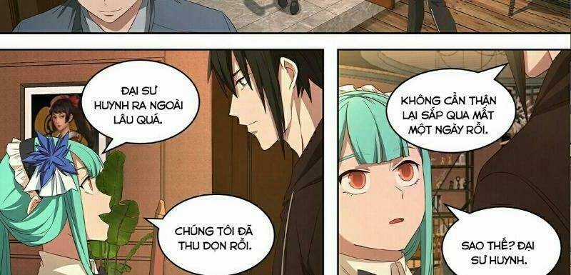 Đại Ẩn Vu Trạch Chapter 19 trang 55