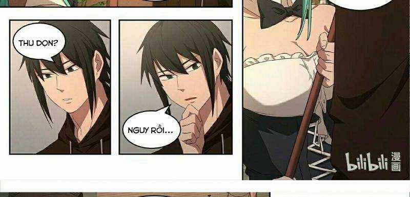 Đại Ẩn Vu Trạch Chapter 19 trang 56