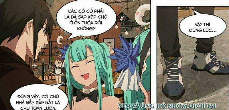 Đại Ẩn Vu Trạch Chapter 19 trang 57