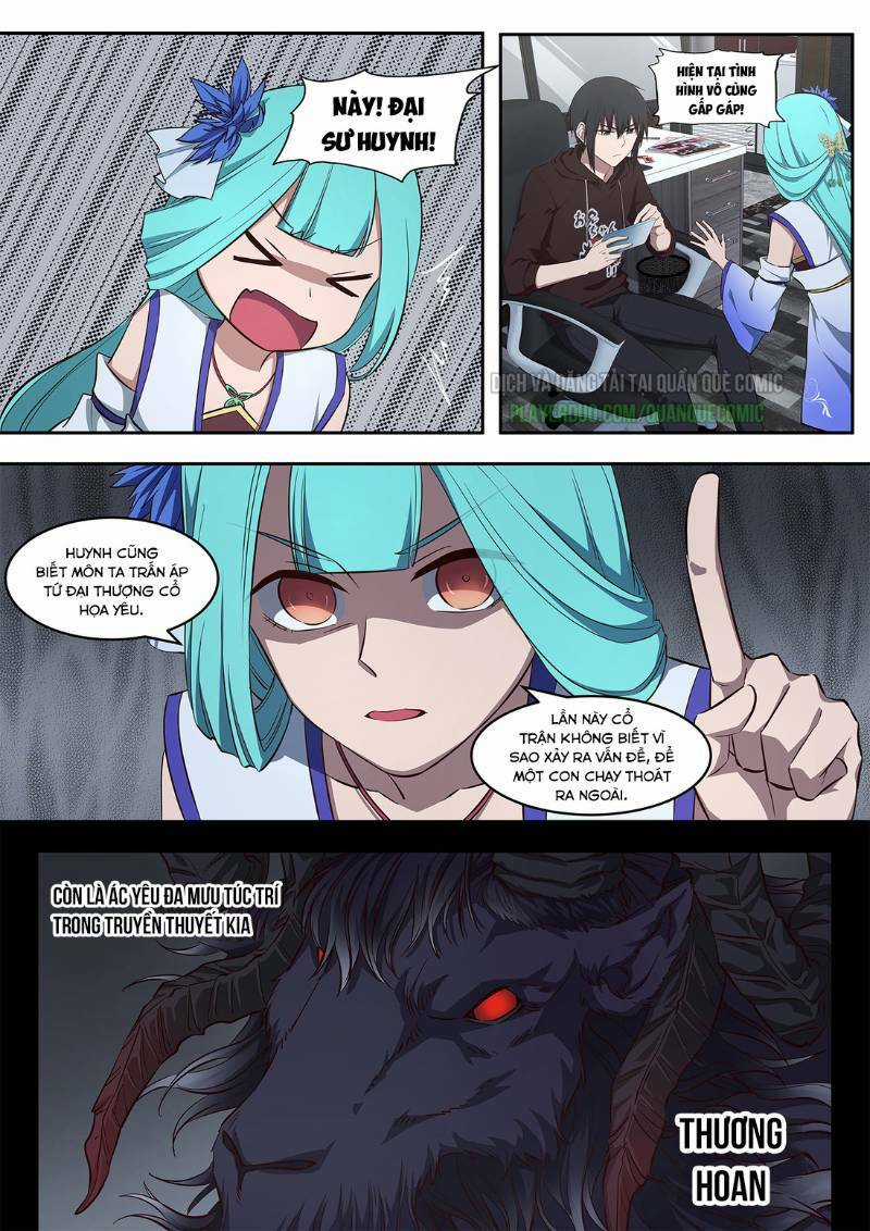 Đại Ẩn Vu Trạch Chapter 2 trang 10