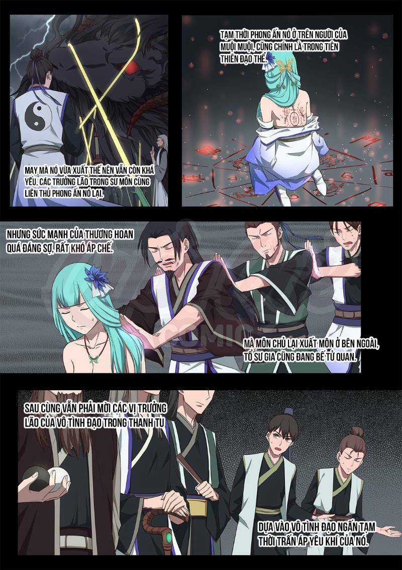 Đại Ẩn Vu Trạch Chapter 2 trang 11