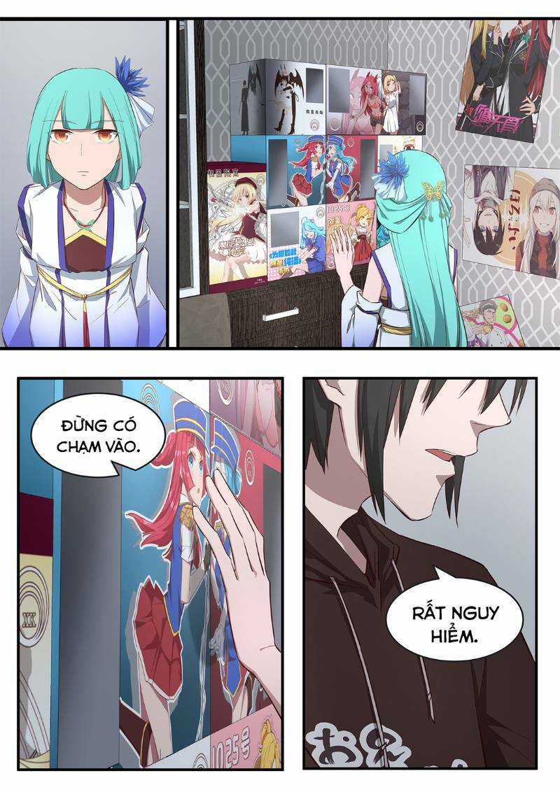 Đại Ẩn Vu Trạch Chapter 2 trang 2