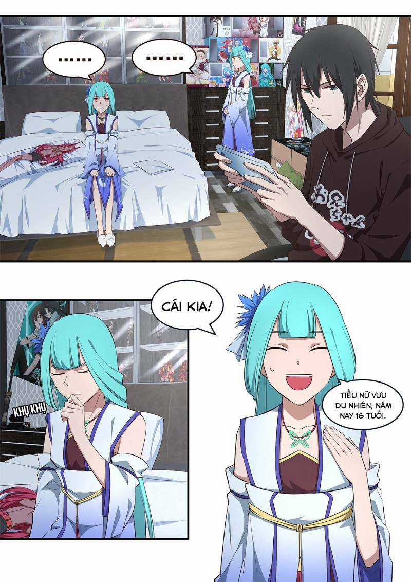 Đại Ẩn Vu Trạch Chapter 2 trang 3