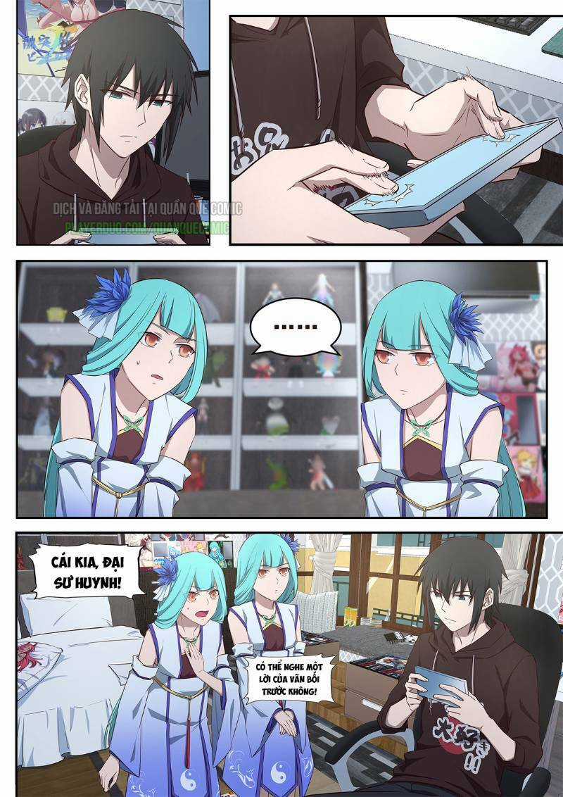 Đại Ẩn Vu Trạch Chapter 2 trang 5