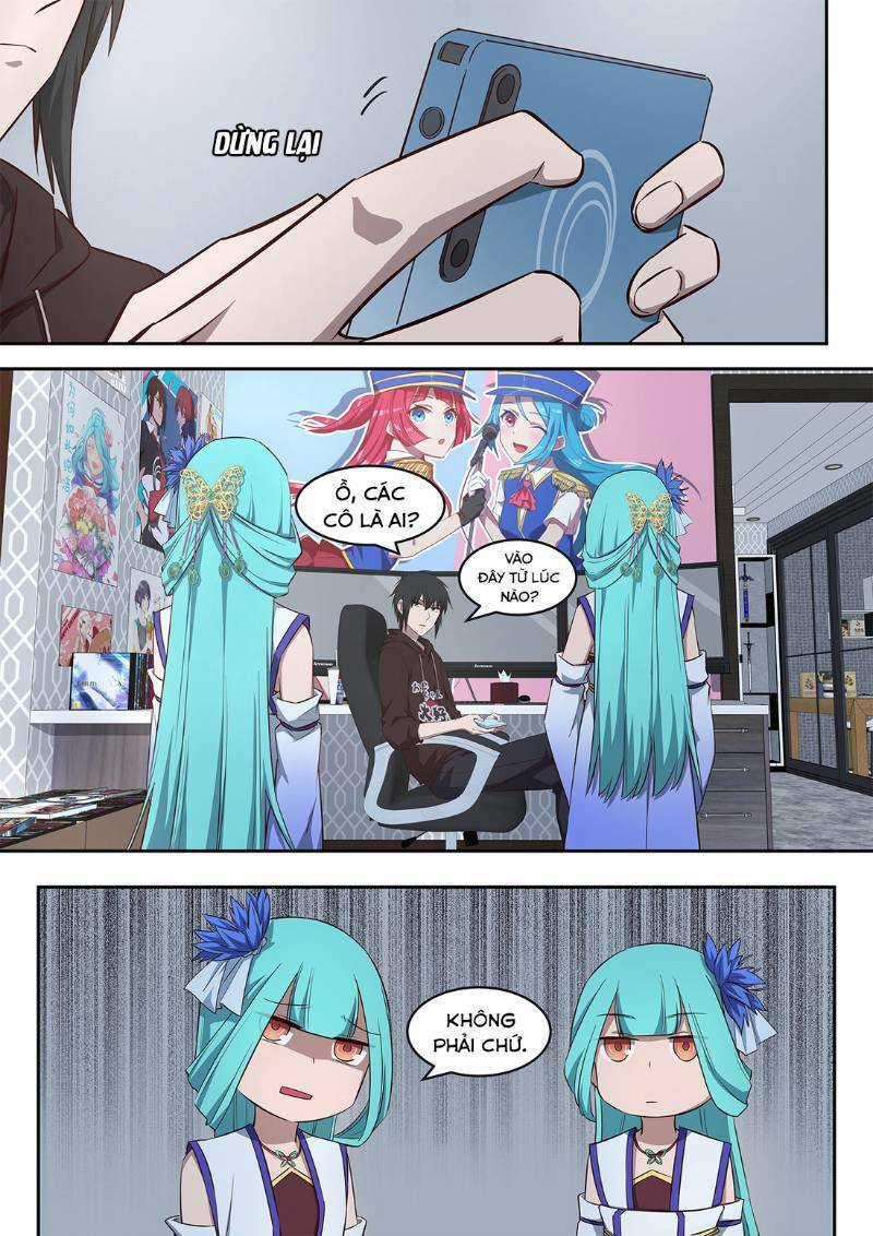 Đại Ẩn Vu Trạch Chapter 2 trang 6