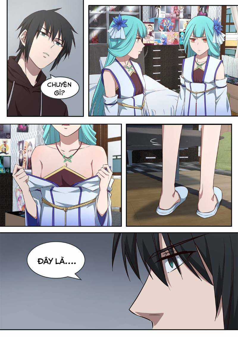 Đại Ẩn Vu Trạch Chapter 2 trang 8