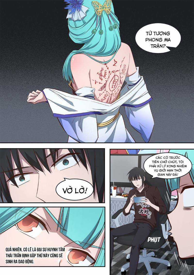 Đại Ẩn Vu Trạch Chapter 2 trang 9