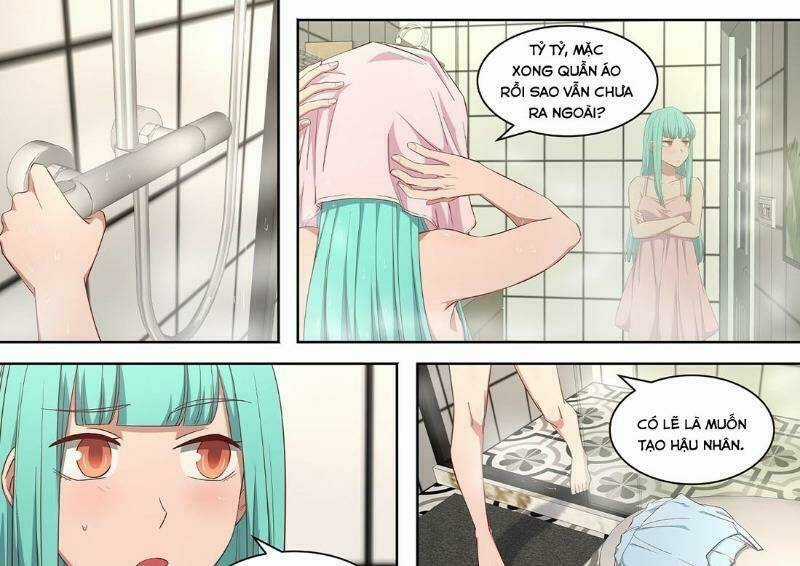 Đại Ẩn Vu Trạch Chapter 20 trang 4