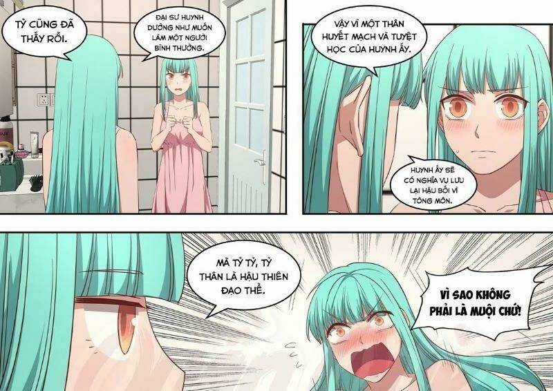 Đại Ẩn Vu Trạch Chapter 20 trang 6