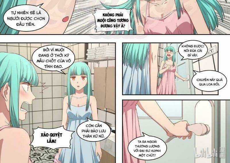 Đại Ẩn Vu Trạch Chapter 20 trang 7