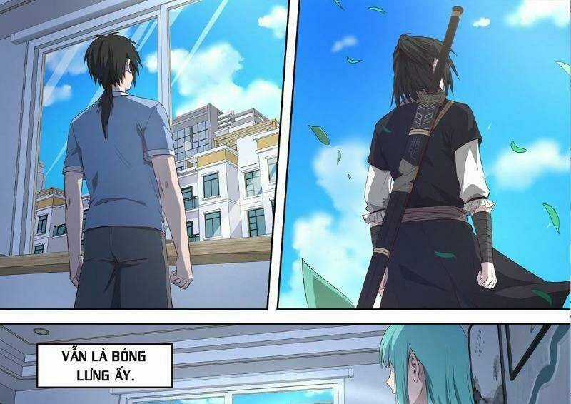 Đại Ẩn Vu Trạch Chapter 21 trang 10