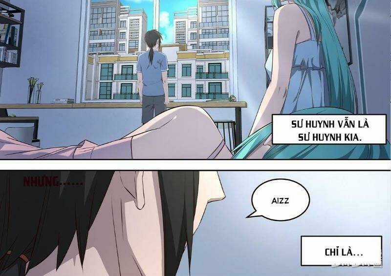 Đại Ẩn Vu Trạch Chapter 21 trang 11