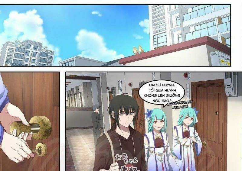 Đại Ẩn Vu Trạch Chapter 21 trang 14