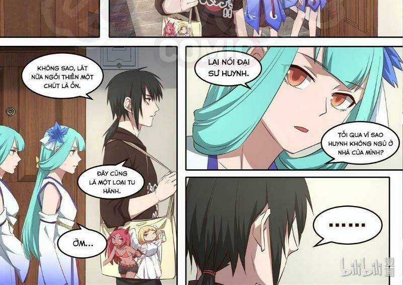 Đại Ẩn Vu Trạch Chapter 21 trang 15