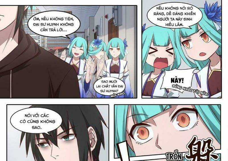 Đại Ẩn Vu Trạch Chapter 21 trang 16