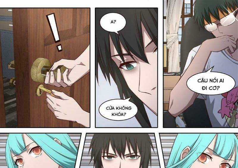 Đại Ẩn Vu Trạch Chapter 21 trang 18