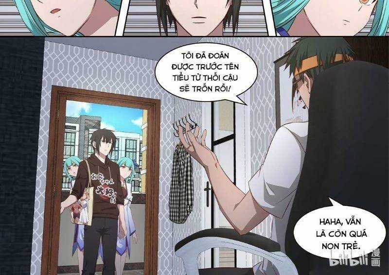 Đại Ẩn Vu Trạch Chapter 21 trang 19