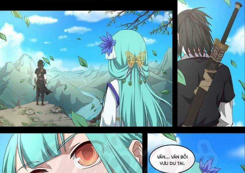 Đại Ẩn Vu Trạch Chapter 21 trang 2