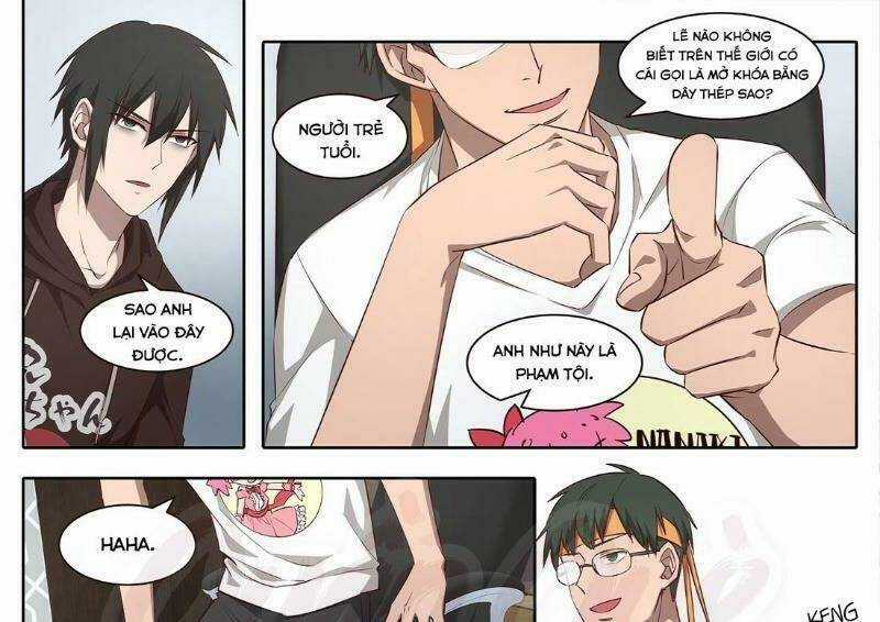 Đại Ẩn Vu Trạch Chapter 21 trang 20