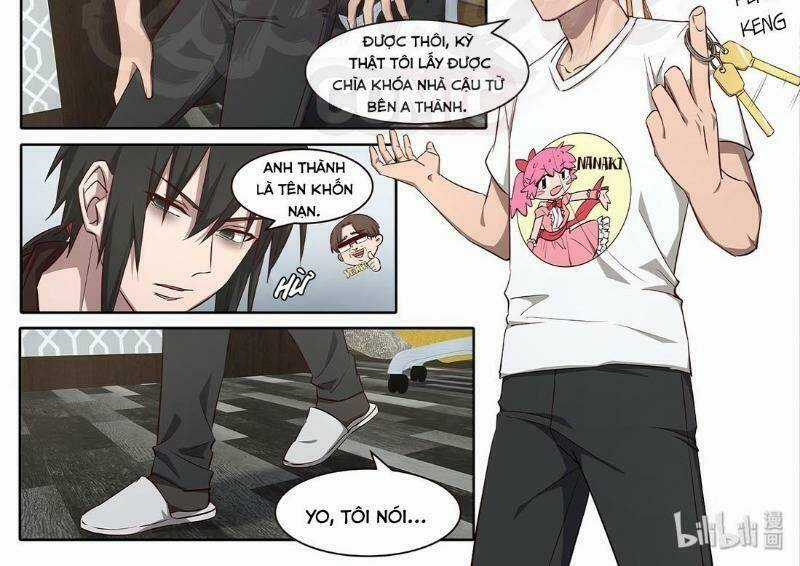 Đại Ẩn Vu Trạch Chapter 21 trang 21