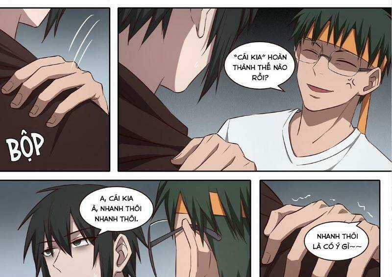 Đại Ẩn Vu Trạch Chapter 21 trang 22