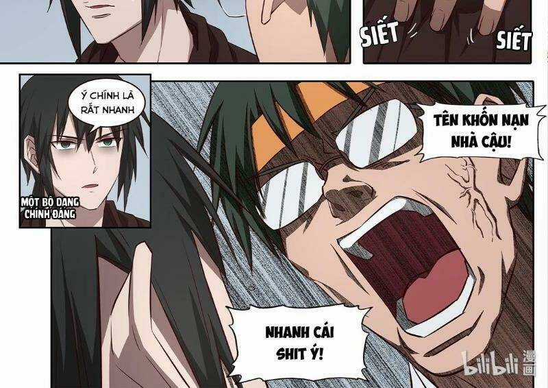 Đại Ẩn Vu Trạch Chapter 21 trang 23